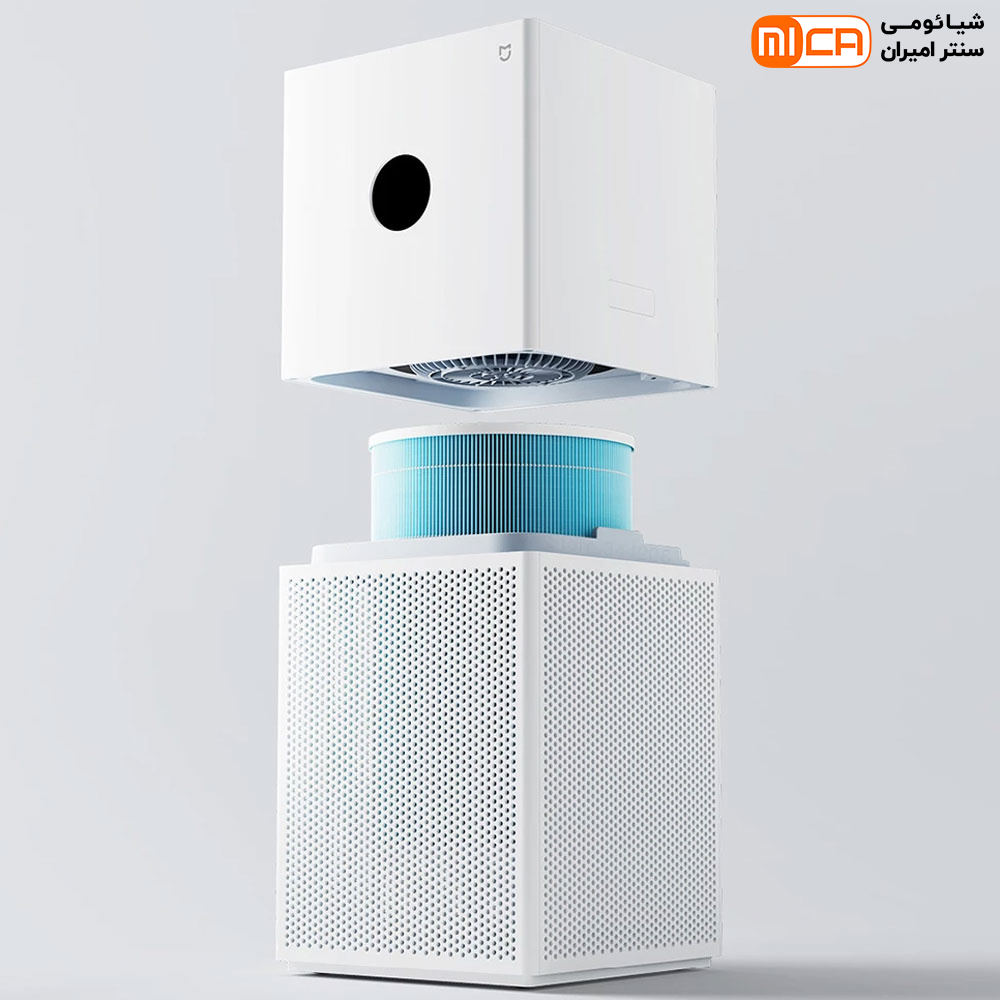 main 3 دستگاه تصفیه هوا شیائومی مدل Xiaomi Smart Air Purifier 4 Lite