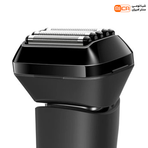 2 ماشین ریش تراش پنج تیغه شیائومی مدل Mi 5-Blade Electric Shaver