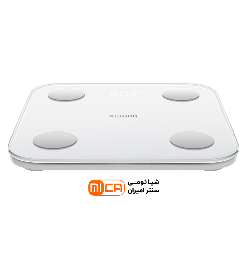 2 ترازوی هوشمند چربی بدن شیائومی مدل Xiaomi Body Composition Scale S400