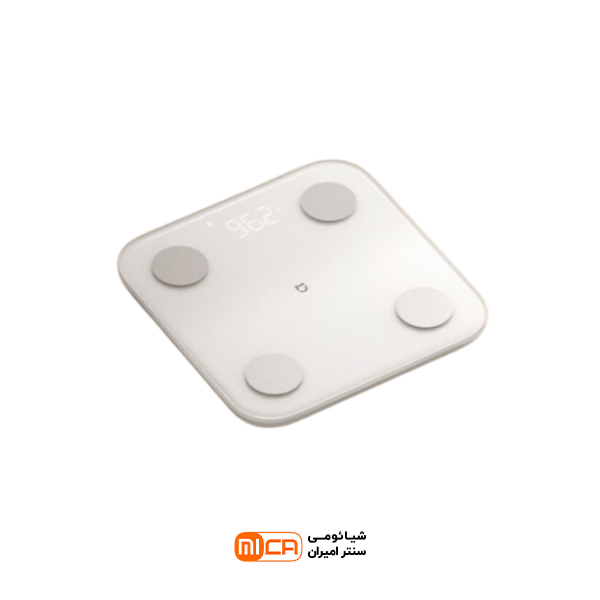 3 ترازوی هوشمند چربی بدن شیائومی مدل Xiaomi Body Composition Scale S400