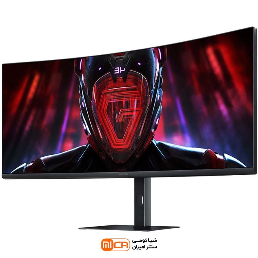 3 مانیتور گیمینگ محنی سایز 34 اینچ شیائومی مدل Mi Curved Gaming Monitor G34WQi